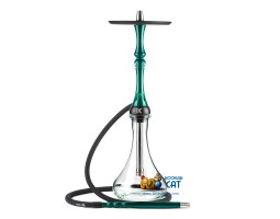 Кальян Alpha Hookah Kappa Green Candy X (Каппа Зеленый Лаковый Х)